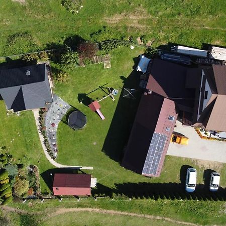 Familiowka Villa Mizerna Kültér fotó