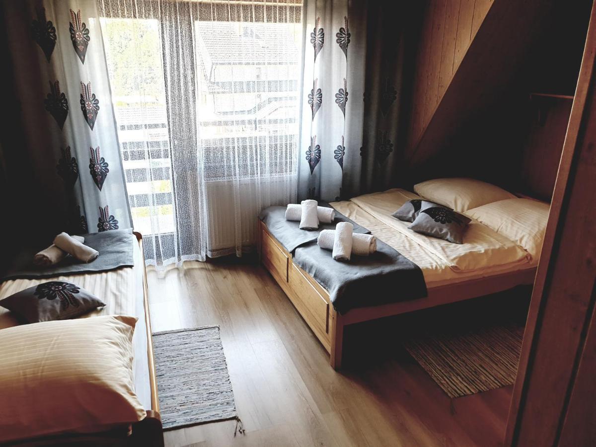 Familiowka Villa Mizerna Kültér fotó