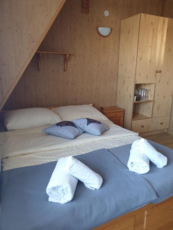 Familiowka Villa Mizerna Kültér fotó