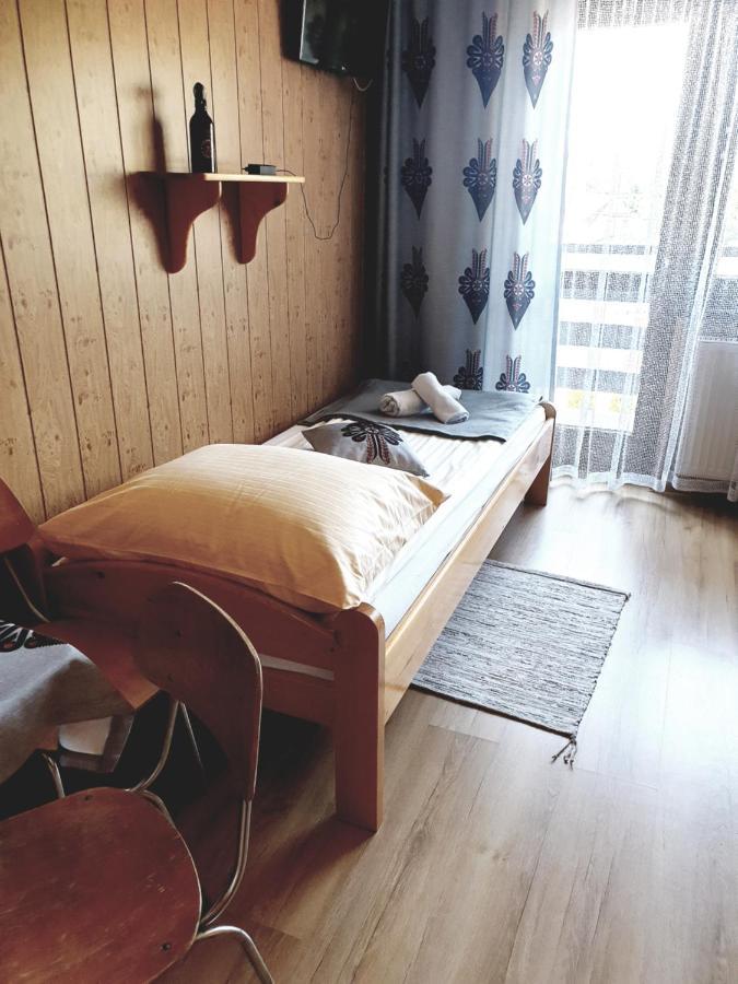 Familiowka Villa Mizerna Kültér fotó