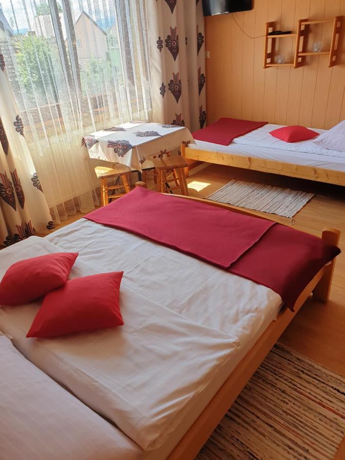 Familiowka Villa Mizerna Kültér fotó