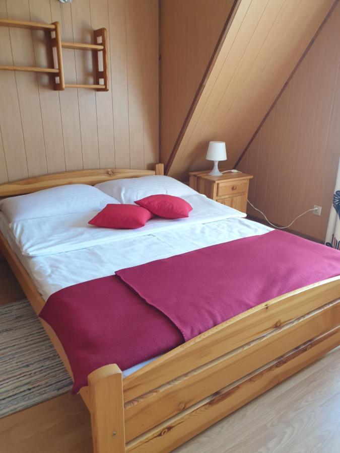 Familiowka Villa Mizerna Kültér fotó