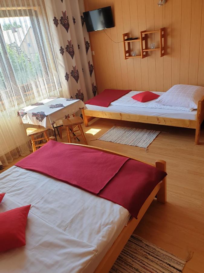Familiowka Villa Mizerna Kültér fotó