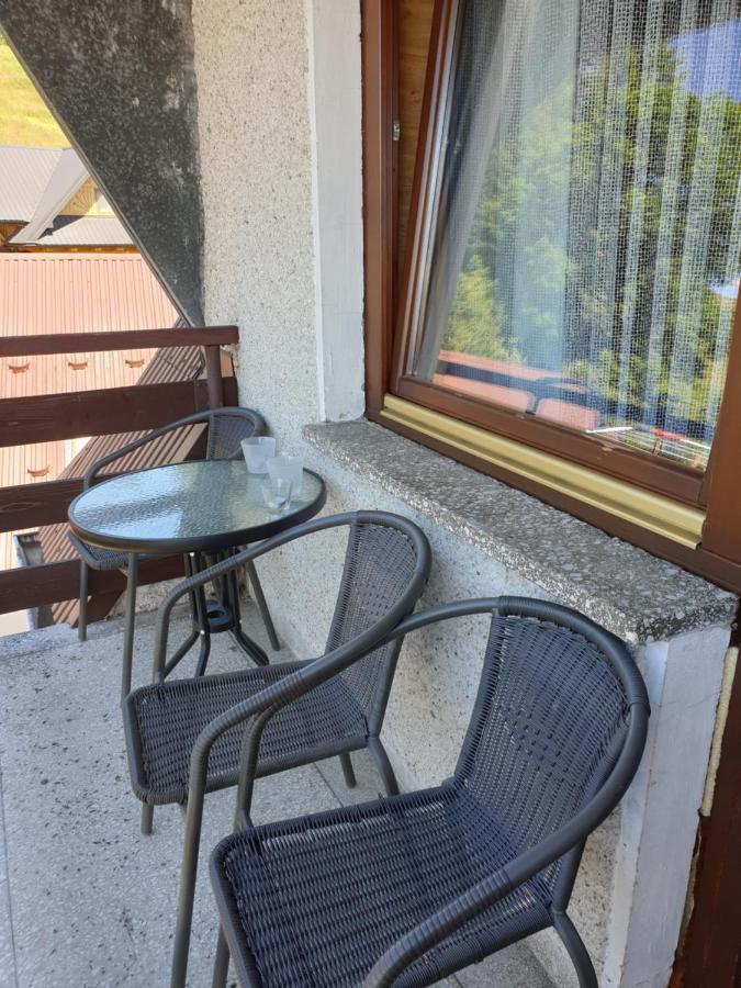 Familiowka Villa Mizerna Kültér fotó