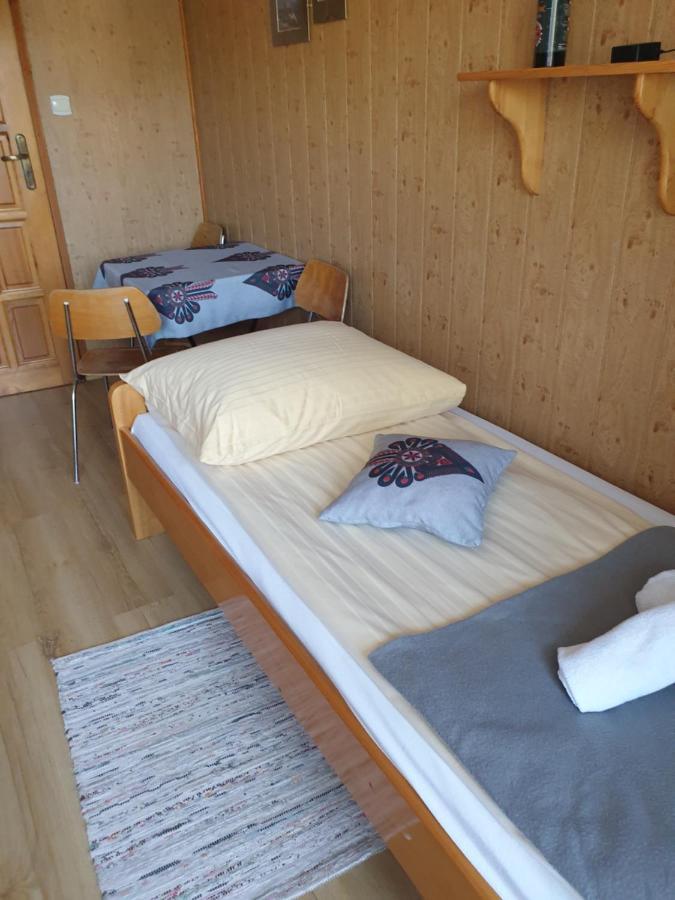 Familiowka Villa Mizerna Kültér fotó