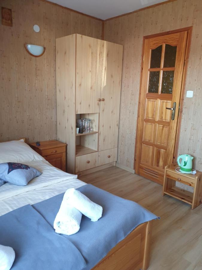 Familiowka Villa Mizerna Kültér fotó