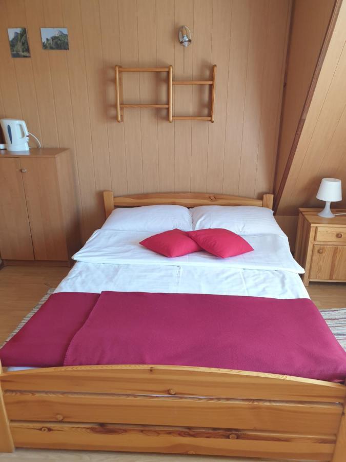 Familiowka Villa Mizerna Kültér fotó
