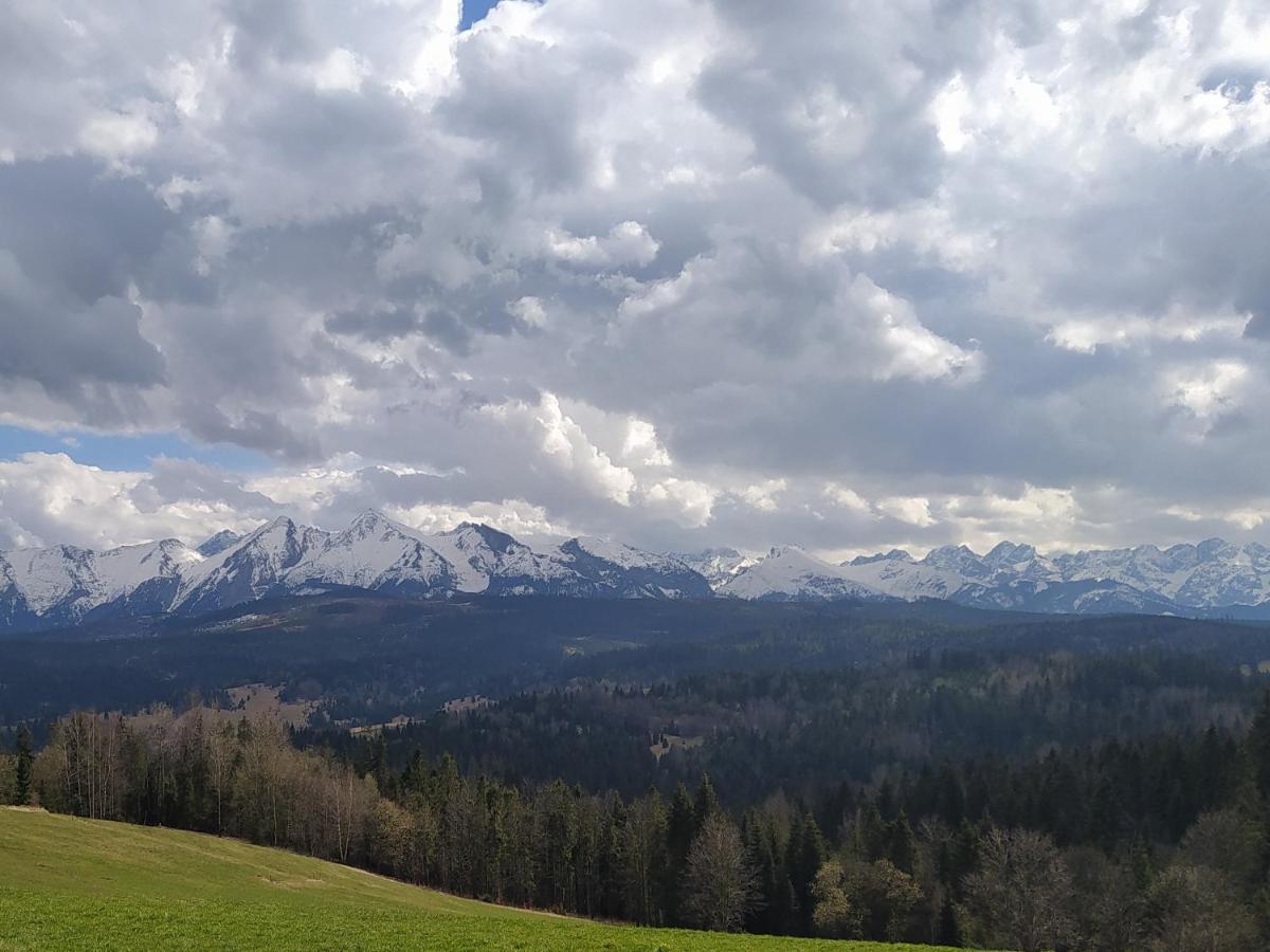 Familiowka Villa Mizerna Kültér fotó