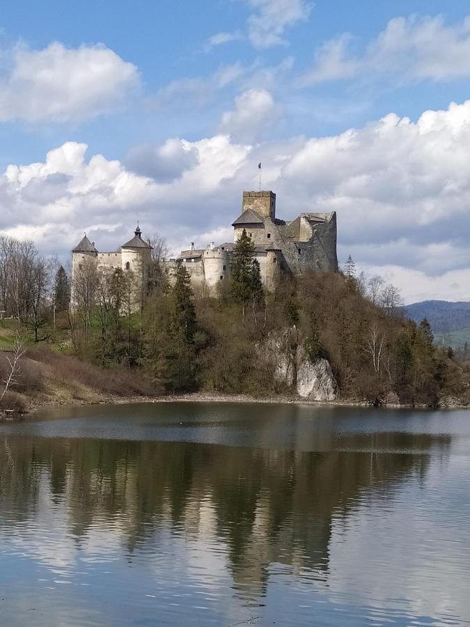 Familiowka Villa Mizerna Kültér fotó