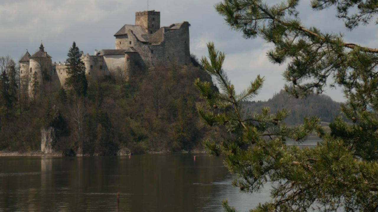 Familiowka Villa Mizerna Kültér fotó