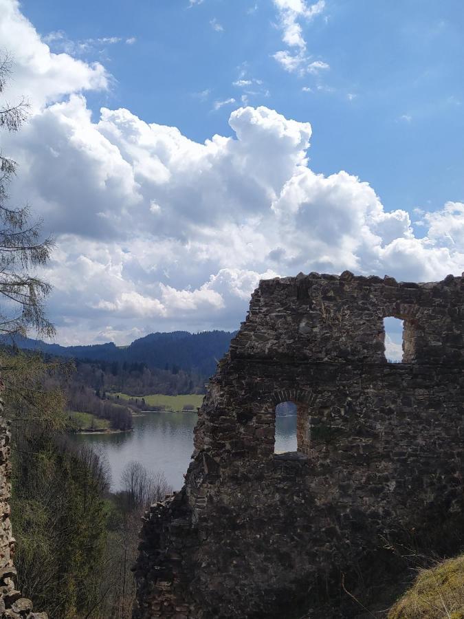 Familiowka Villa Mizerna Kültér fotó
