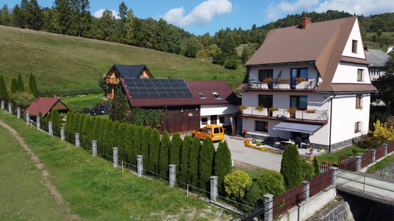 Familiowka Villa Mizerna Kültér fotó
