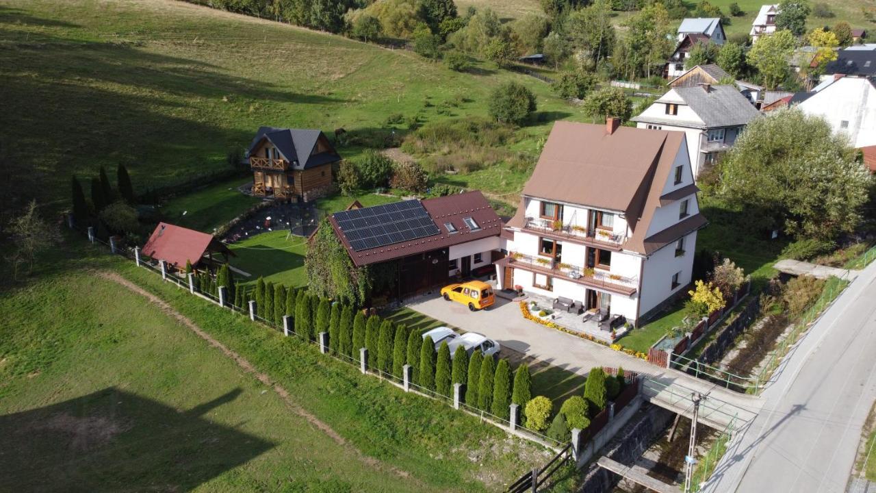 Familiowka Villa Mizerna Kültér fotó