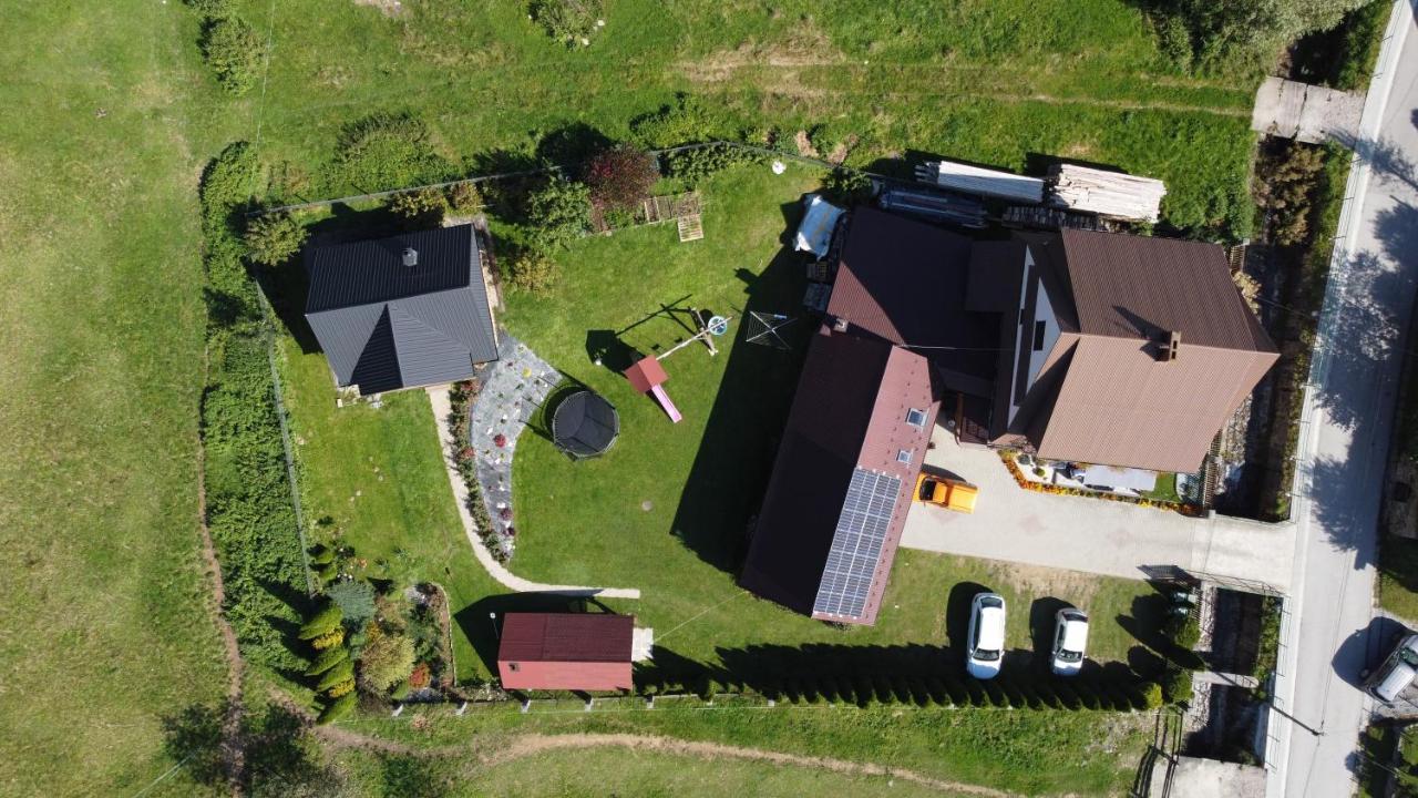 Familiowka Villa Mizerna Kültér fotó