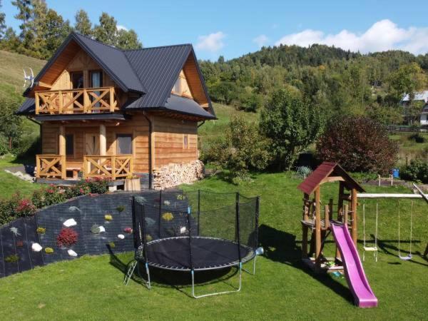 Familiowka Villa Mizerna Kültér fotó