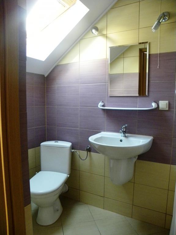 Familiowka Villa Mizerna Szoba fotó
