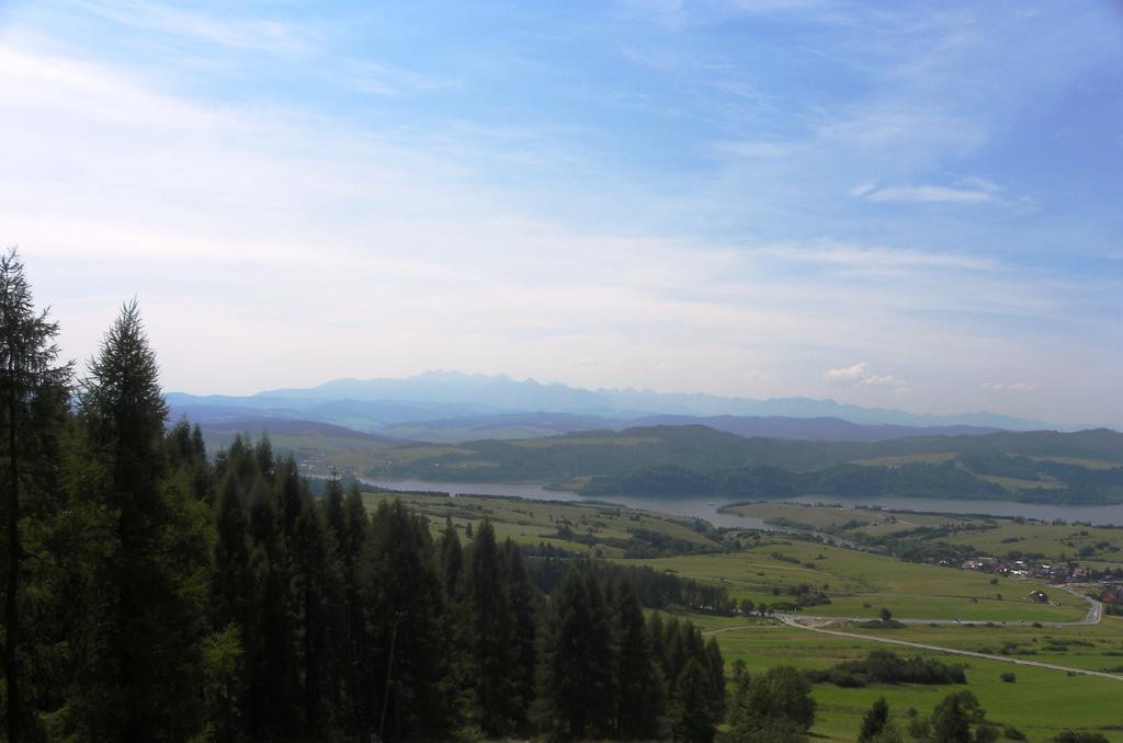Familiowka Villa Mizerna Szoba fotó