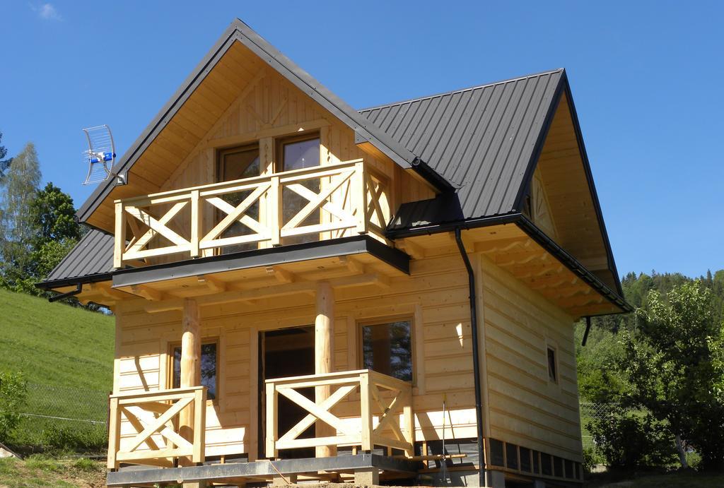 Familiowka Villa Mizerna Kültér fotó