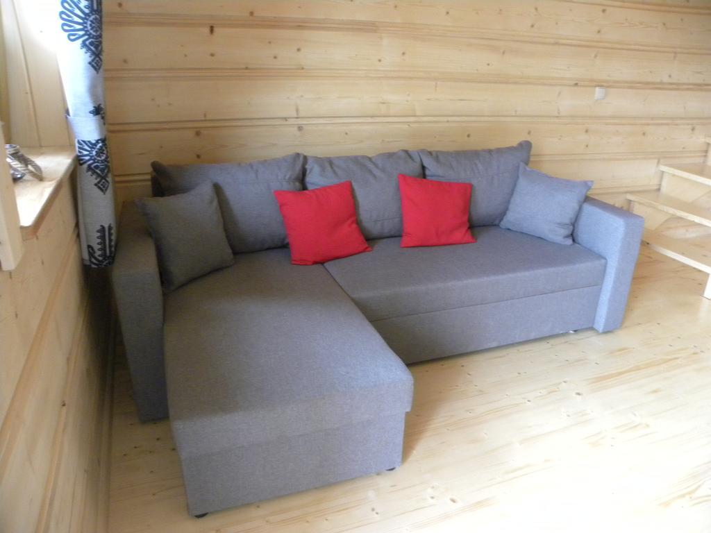 Familiowka Villa Mizerna Kültér fotó