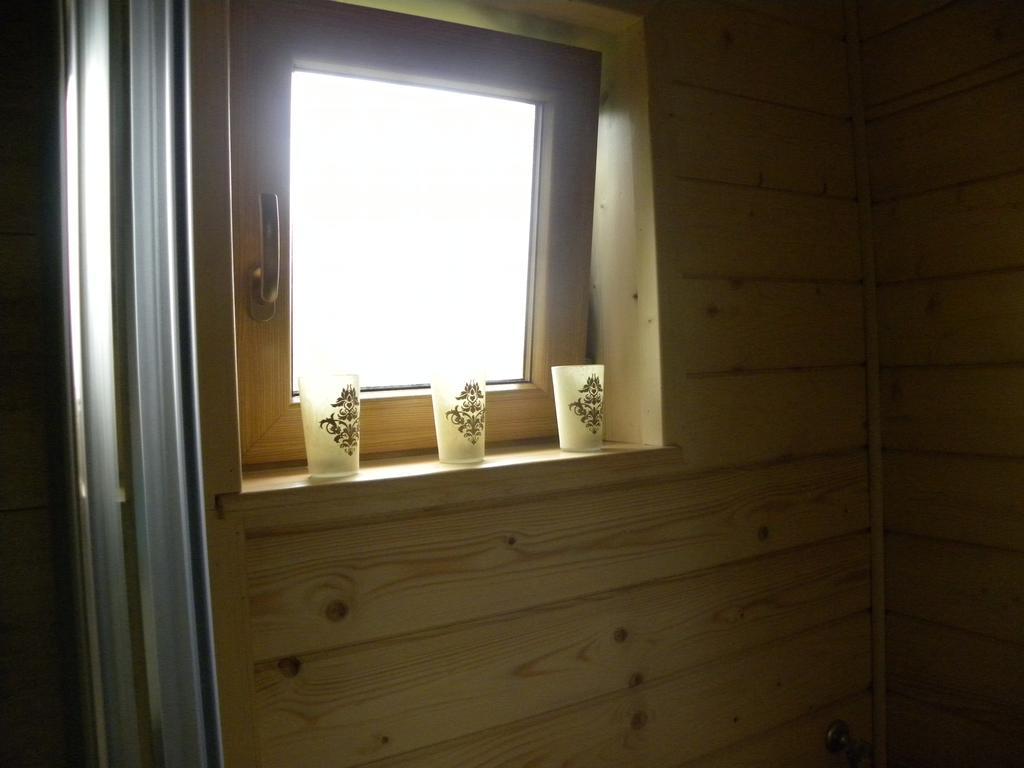 Familiowka Villa Mizerna Kültér fotó