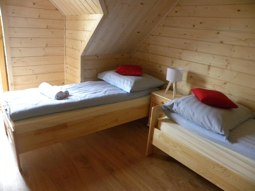 Familiowka Villa Mizerna Kültér fotó
