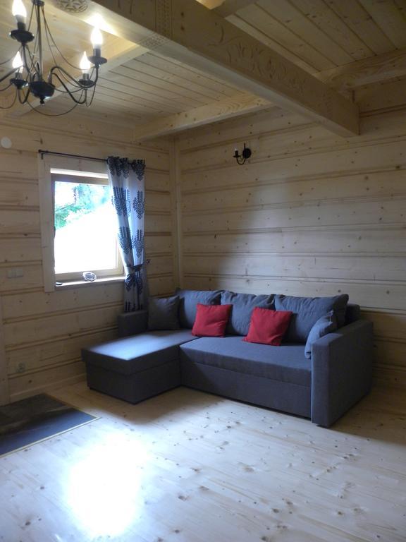 Familiowka Villa Mizerna Kültér fotó