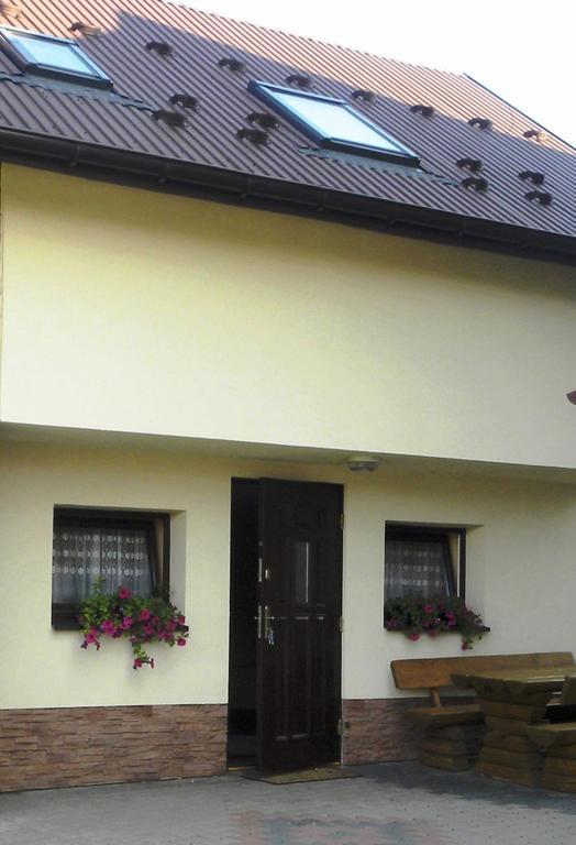 Familiowka Villa Mizerna Kültér fotó