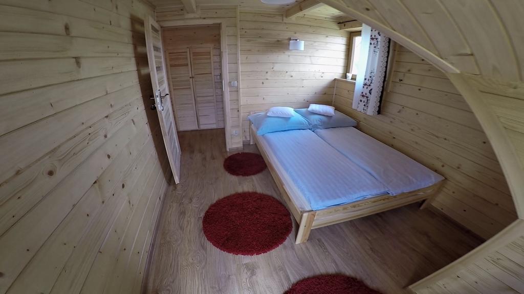 Familiowka Villa Mizerna Kültér fotó