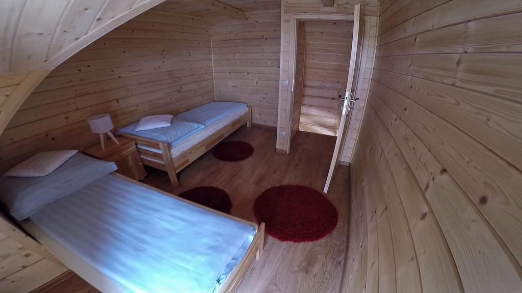 Familiowka Villa Mizerna Kültér fotó