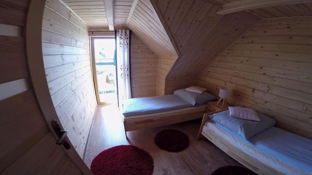 Familiowka Villa Mizerna Kültér fotó