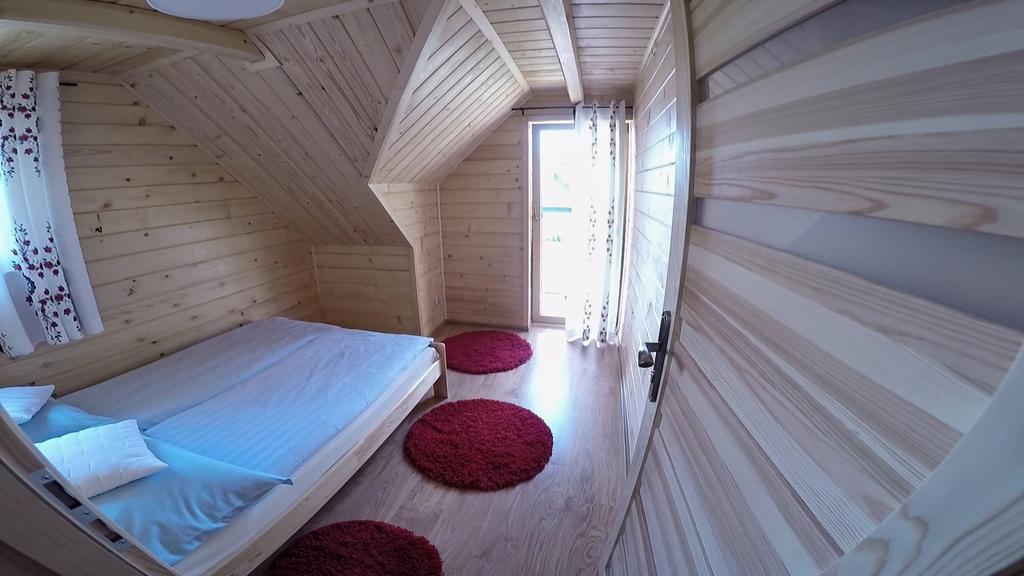 Familiowka Villa Mizerna Kültér fotó