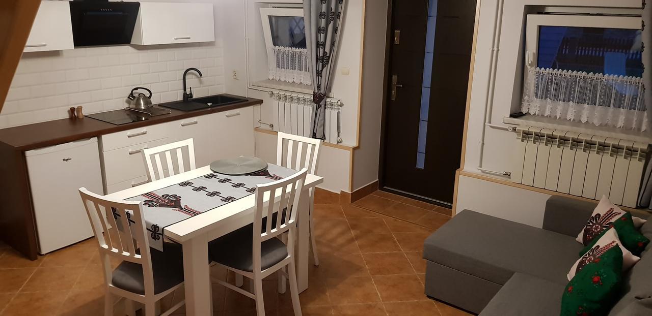Familiowka Villa Mizerna Kültér fotó
