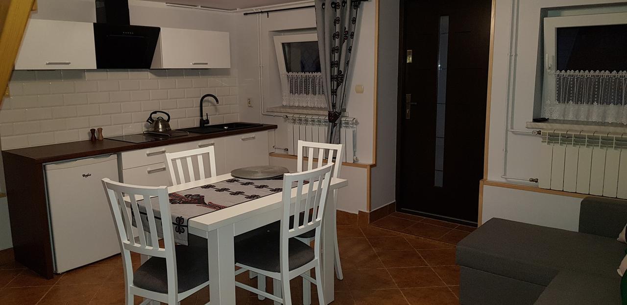 Familiowka Villa Mizerna Kültér fotó