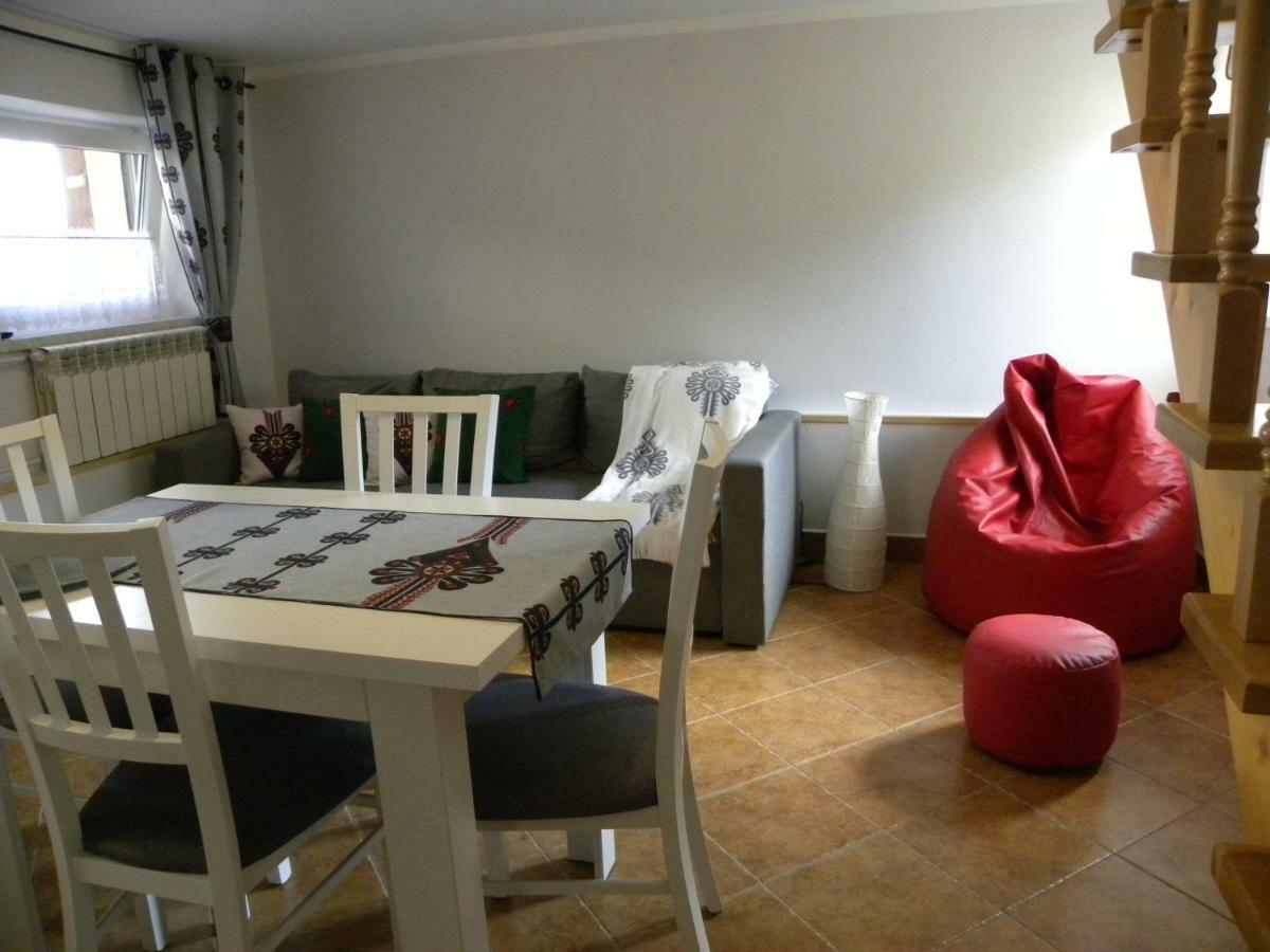 Familiowka Villa Mizerna Kültér fotó