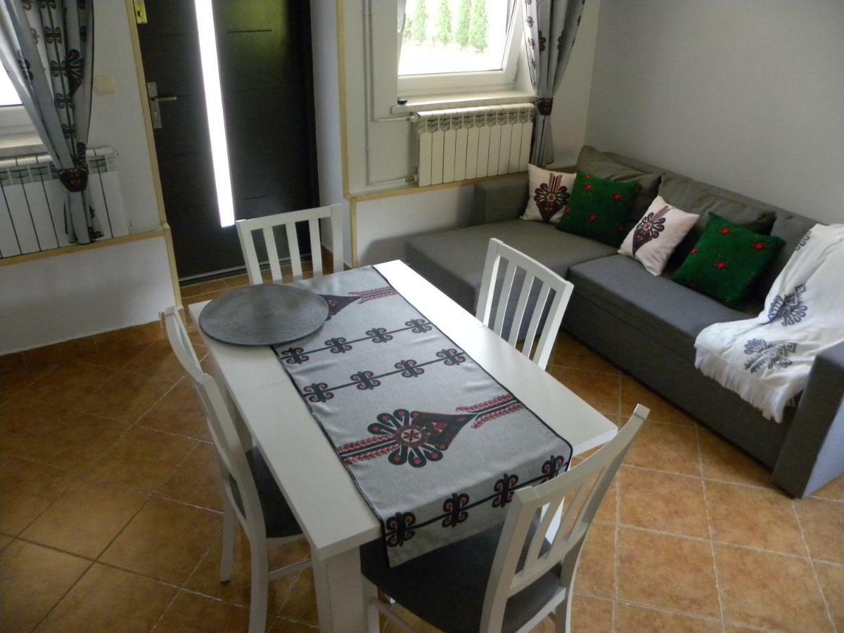 Familiowka Villa Mizerna Kültér fotó