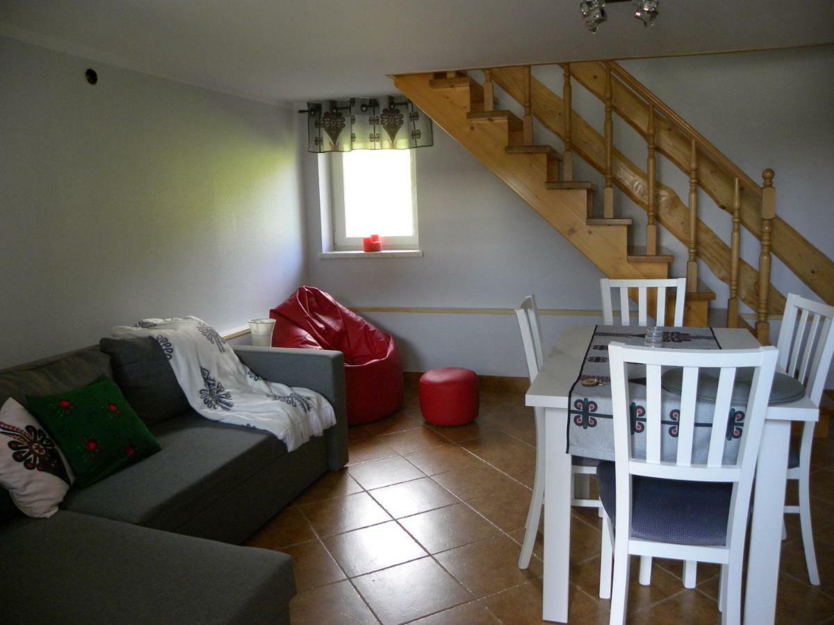 Familiowka Villa Mizerna Kültér fotó