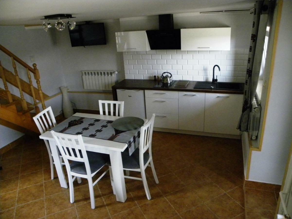 Familiowka Villa Mizerna Kültér fotó