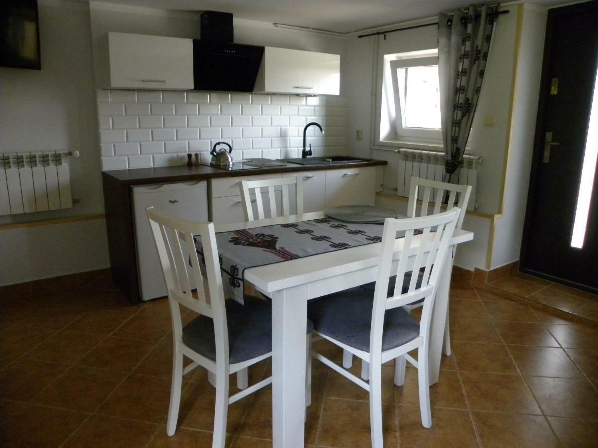 Familiowka Villa Mizerna Kültér fotó