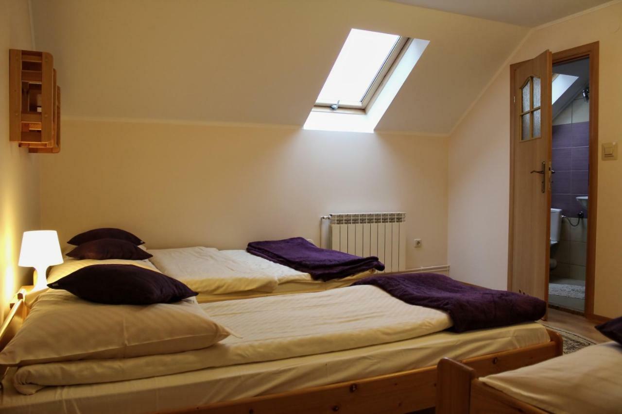 Familiowka Villa Mizerna Kültér fotó
